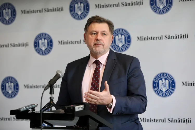 Alexandru Rafila anunță modificări importante (sursa: Facebook/Alexandru Rafila)
