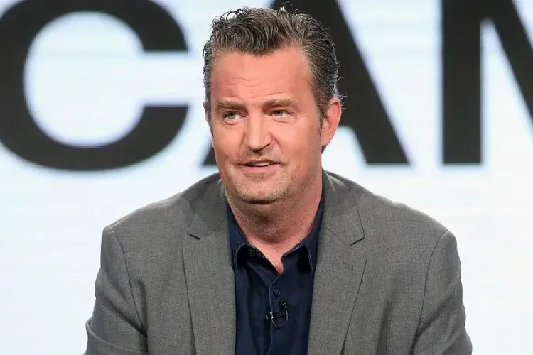 Medicul lui Matthew Perry pledează vinovat (sursa: BBC)