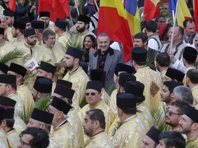 Becali nu mai ascultă muzică Foto: Inqaum/ Octav ganea