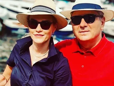 Cu cât a crescut salariul pensionarului Pandele, soțul Gabrielei Firea Foto: Instagram