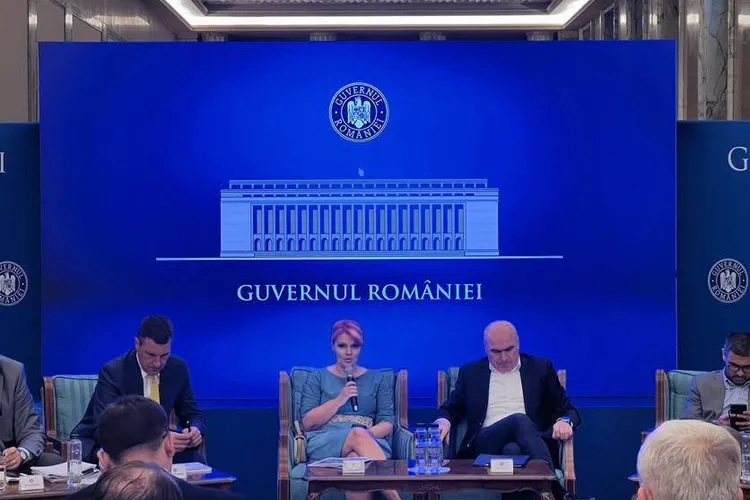 Olguța Vasilescu continuă să-l troleze pe Bolojan Foto: Facebook Olguta Vasilescu