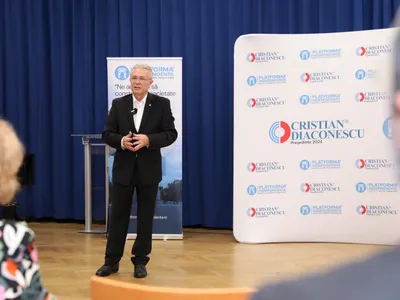 Cristian Diaconescu spune că în decembrie 2024 a fost vorba de „contracararea unui atac hibrid”, nu despre anularea alegerilor Foto: Facebook