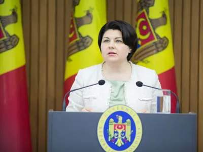 Șansă istorică pentru Republica Moldova (sursa: Facebook/Natalia Gavrilița PM)