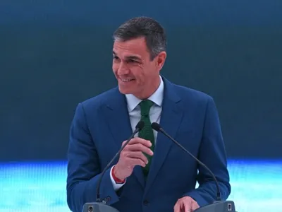 Conflict SUA–Spania privind sancțiunile comerciale (sursa: Facebook/Pedro Sánchez)