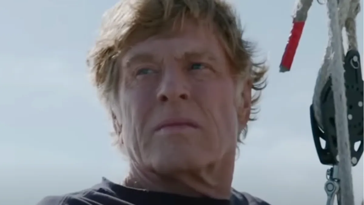 Robert Redford a încetat din viață (sursa: youtube/Collider)
