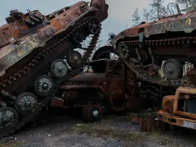 Rusia a pierdut peste 90.000 de oameni în Ucraina Foto: Twitter