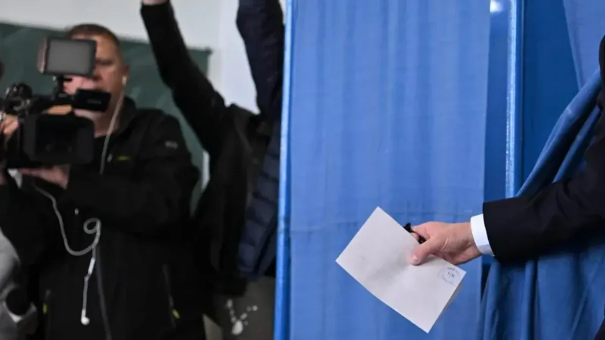 Alegerile din România, în raportul SUA (sursa: Inquam Photos/Alex Nicodim)