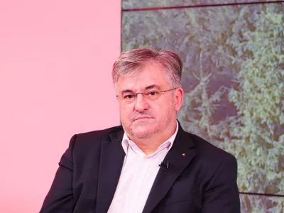 Cine este Pilă a lui Alexe, președintele CA-ului la spitalul unde au murit șase copii Foto: 7Iași