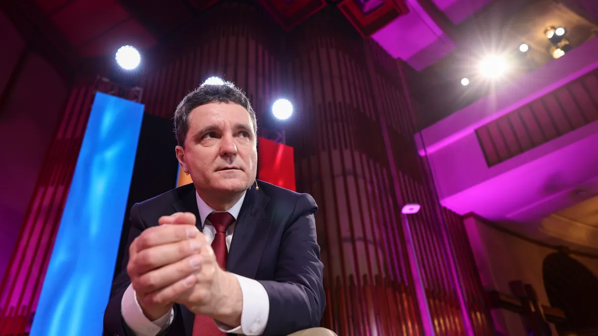 Ce crede Nicușor Dan despre DNA și Parchetul General, după peste 100 de zile la Cotroceni Foto: Inquam/Octav Ganea