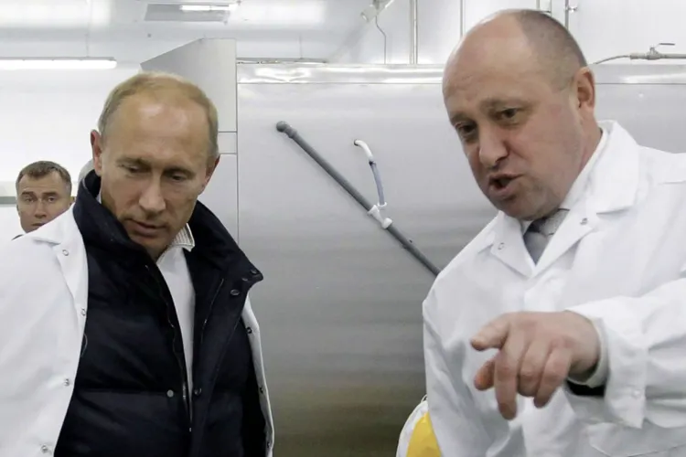 Prigojin, șeful armatei de mercenari a lui Putin, susține că a angajat un fost general american al Marine Corps la grupul Wagner