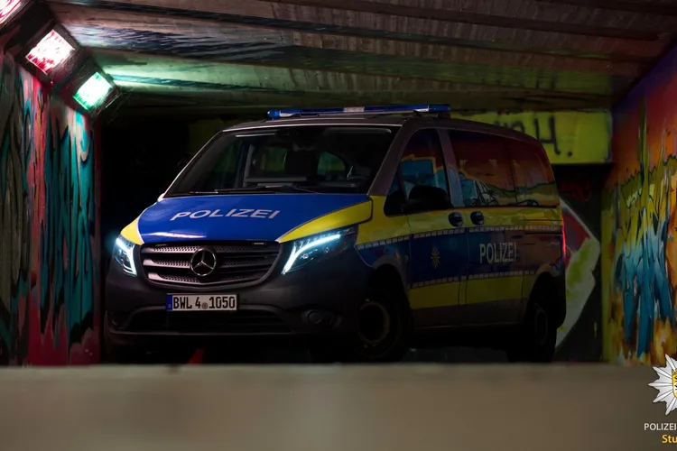 Un bărbat, împușcat mortal de poliție lângă Stuttgart după ce a deschis focul asupra trecătorilor