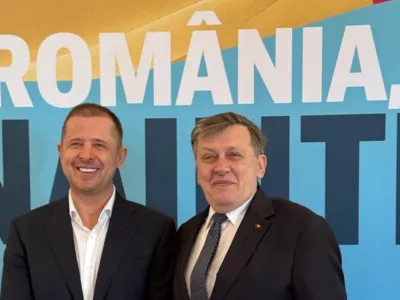 Cine l-a trădat pe Antonescu, Bolojan sau Thuma? Rezultatele la prezidențiale, Bihor vs Ilfov Foto: Facebook