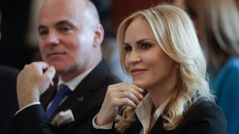 Ciolacu și Ciucă își bat joc de Firea, Burduja și Rareș Bogdan Foto: Inquam