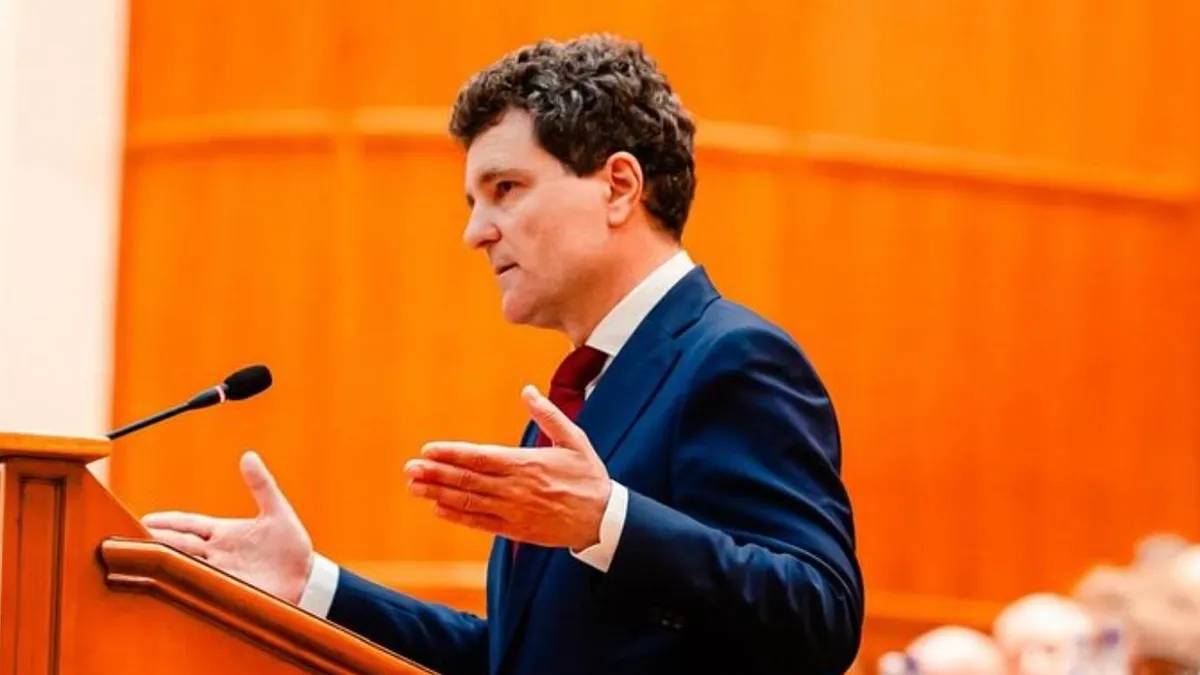 Trump și Nicușor Dan, convorbire confidențială (sursa: Facebook/Nicușor Dan)