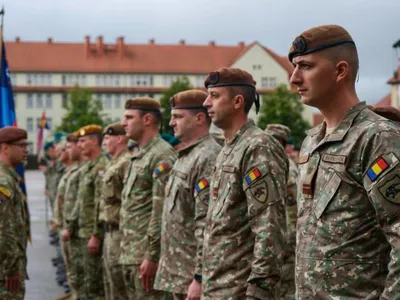 Campanie de recrutare, oportunitate în armată (sursa: Facebook/MApN)