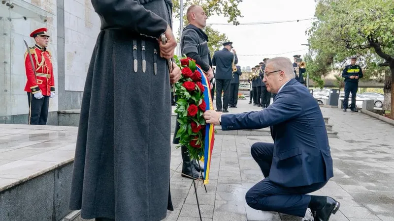 Dîncu, fost ministru al Apărării și profesor la academia SRI, lansează în serie mesaje favorabile Moscovei Foto: Facebook