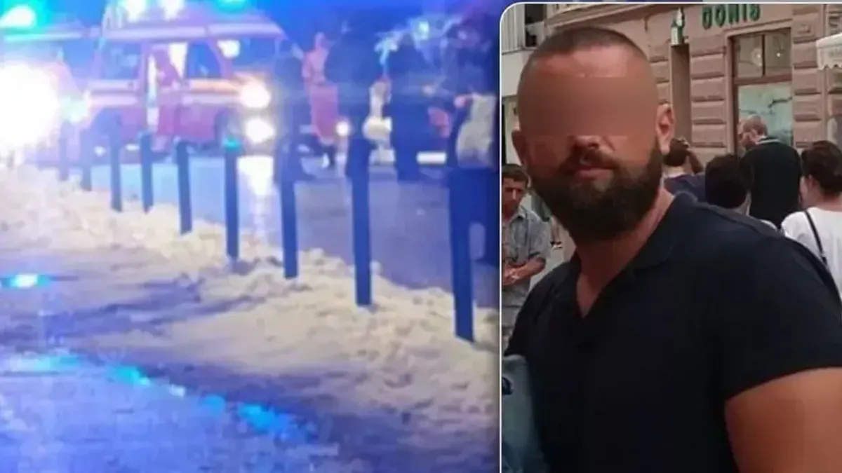 Accident mortal provocat de un polițist beat (sursa: ziaruldeiasi.ro)