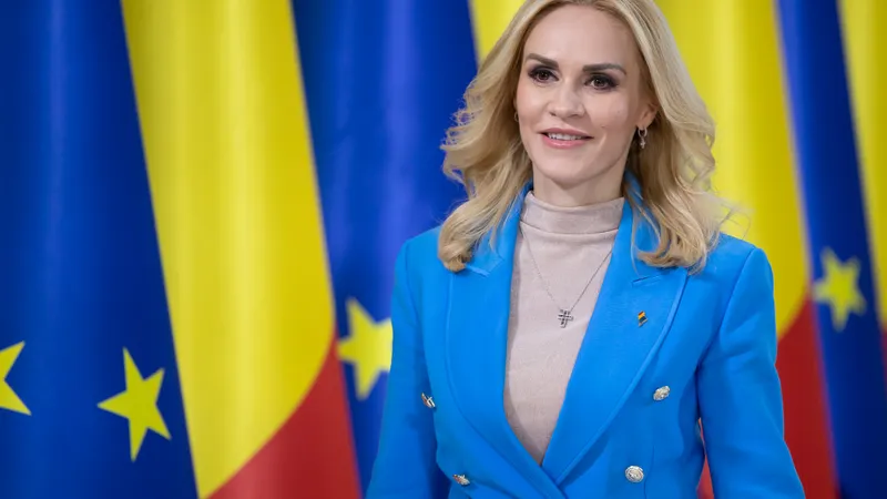 Firea se întoarce: „Ar fi prematur să ies din politică” Foto: Guvernul României