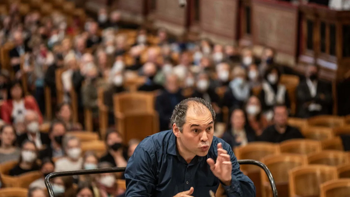 Ministrul Culturii ia în calcul să nu mai invite Filarmonica din Viena  Foto: Facebook Filarmonica din Viena