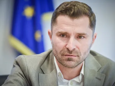 Șeful poliției din Sibiu, Sebastian Veștemeanu, se pensionează la 48 de ani Foto: Turnul Sfatului
