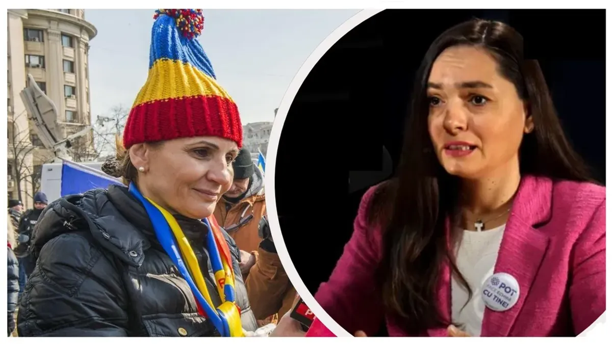 Gavrilă dezvăluie că Anca Alexandrescu a fost internată la spitalul SRI Grupaj foto: România TV