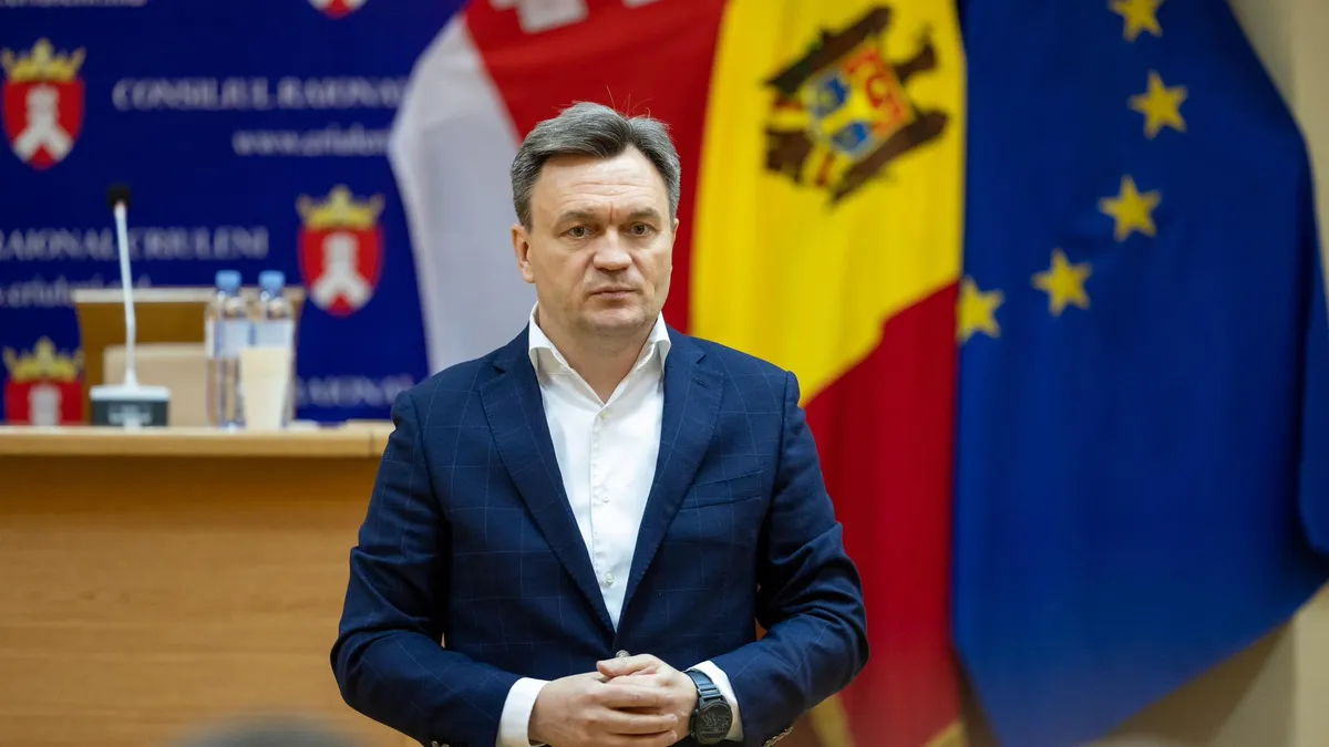 Kremlinul a cumpărat voturi în Moldova (sursa: Facebook/Dorin Recean)