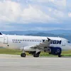 Aeroportul Otopeni, captiv grupurilor de interese (sursa: Facebook/TAROM)