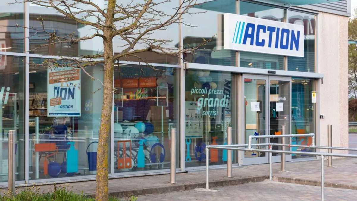Lanțul Action se extinde rapid în România (sursa: ziaruldeiasi.ro)