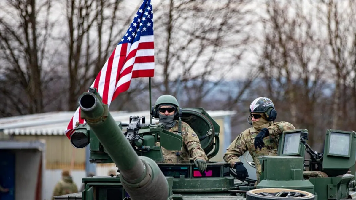 Trump caută soluții pentru dobândirea Groenlandei (sursa: Facebook/U.S. Department of War)