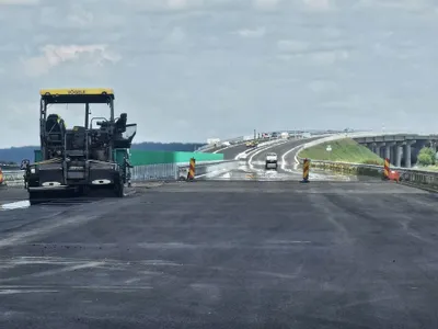 Iunie, deschiderea ultimului lot A0 Sud (sursa: Facebook/Cristian Pistol)