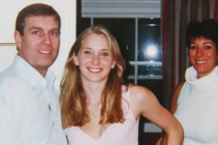 Prințul Andrew, dat afară de la Windsor (sursa: Virginia Roberts)