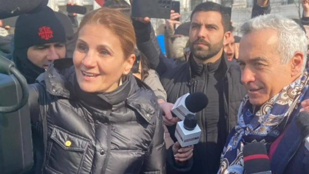 Realitatea Plus, amendă maximă pentru dezinformare (sursa: Facebook/Anca Alexandrescu)