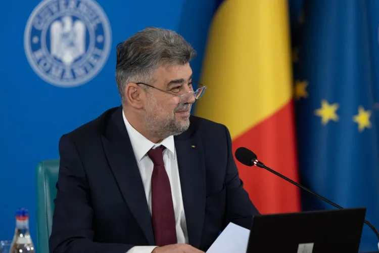 Pensiile speciale dispar, minte Marcel Ciolacu (sursa: Facebook/Marcel Ciolacu)
