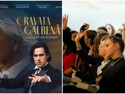 Tentativă grobiană de cenzură din partea producătorilor "Cravatei galbene" (sursa: ziaruldeiasi.ro)