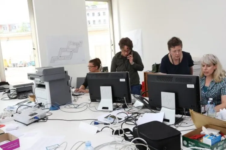 Marea reformă administrativă, schimb de funcționari (sursa: ziaruldeiasi.ro)