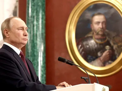 Putin primește informații cosmetizate și depășite Foto: Kremlin.ru