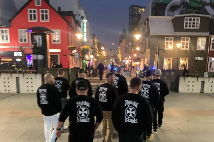 Mișcările anti-migrație, Europa inspiră și România (sursa: visir.is)