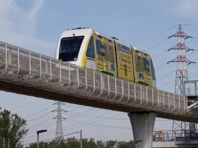 Proiectul de monorail, dispute aprinse în societatea civilă (sursa: ziaruldeiasi.ro)