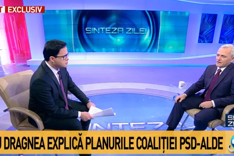 Angajatul Antenei 3, Mihai Gadea, amenință coaliția și cere demisii Foto: Facebook Mihai Gadea