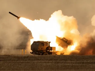 Sisteme avansate de rachete pentru Ucraina (sursa: Twitter/
Mariusz Błaszczak
)