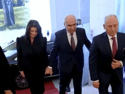 Premierul Ilie Bolojan are acum soție, potrivit Ioanei Dogioiu (sursa: gandul.ro)