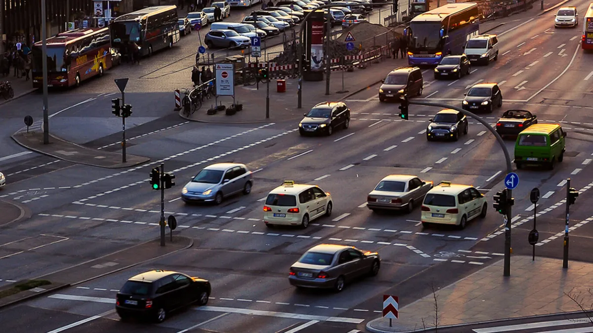 Reuniune a miniştrilor Transporturilor Foto: autocritica.ro