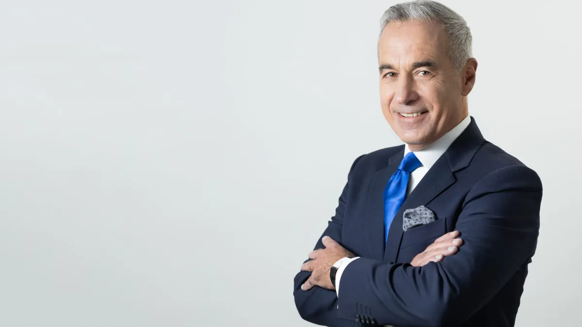 Primele rezultate din Diaspora: Georgescu conduce ușor în fața lui Lasconi Foto: Facebook