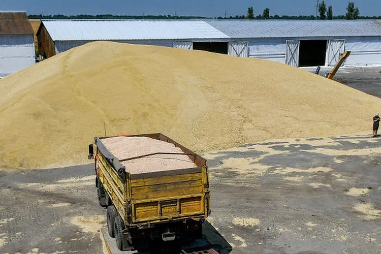 Turcia, presiune pe exporturile cerealiere ucrainene (sursa: BBC)