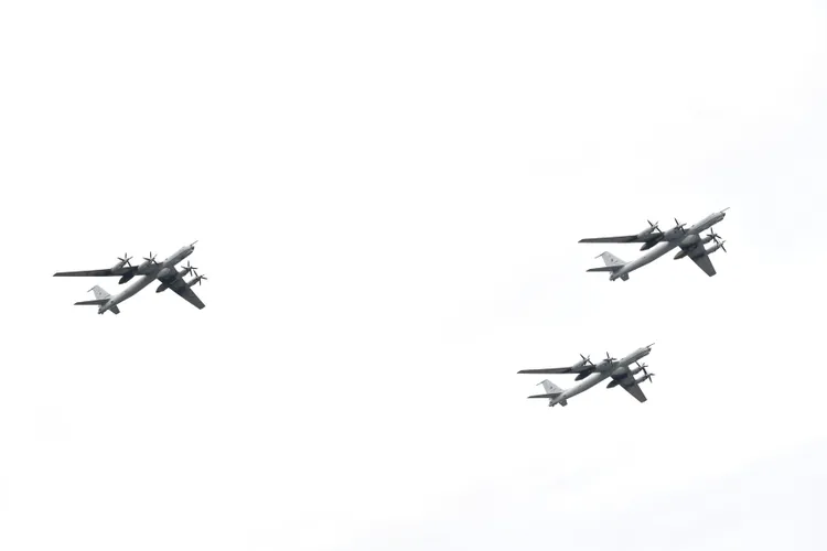 Rusia a lansat noi manevre militare. (sursă: kremlin.ru)