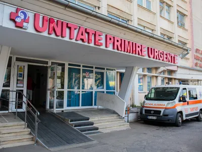 Marii arși de la un spital din Iași, plimbați sistematic printr-un șantier  Foto: CJ Iași