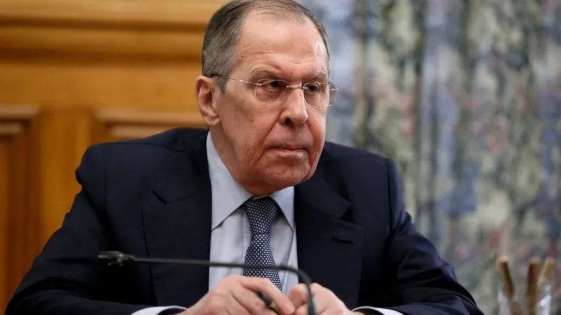 Lavrov iubește SUA și acuză Europa (sursa: TASS)