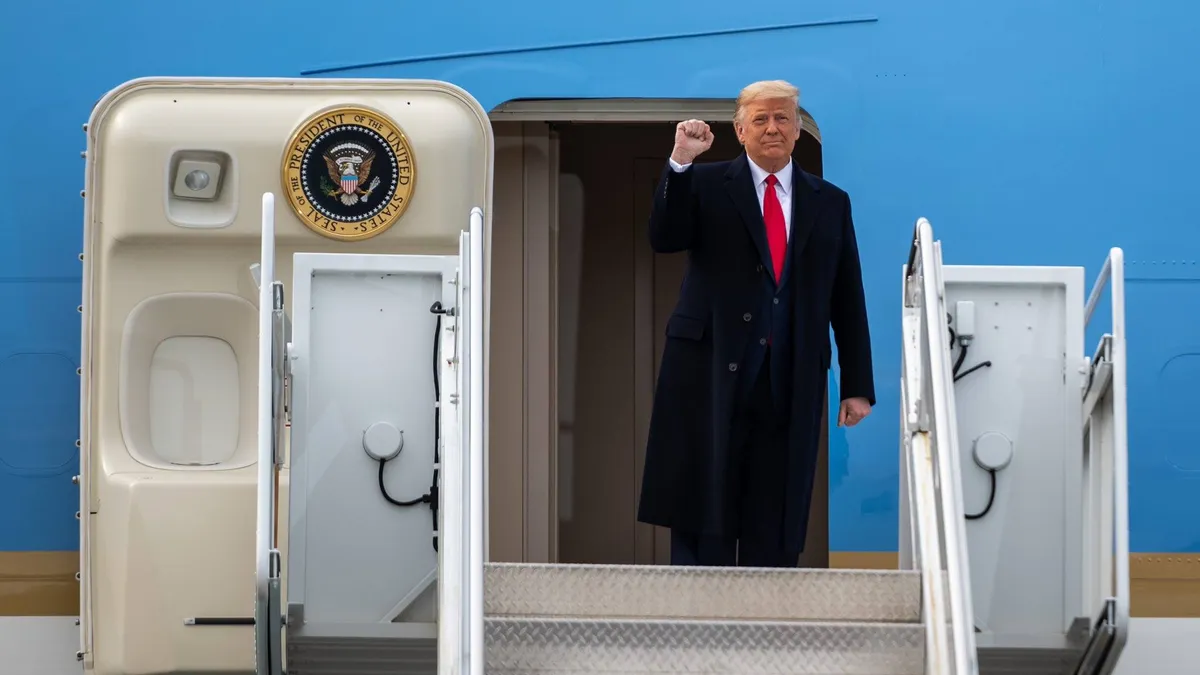 Popularitatea lui Trump a explodat în rândul republicanilor  Foto: Facebook