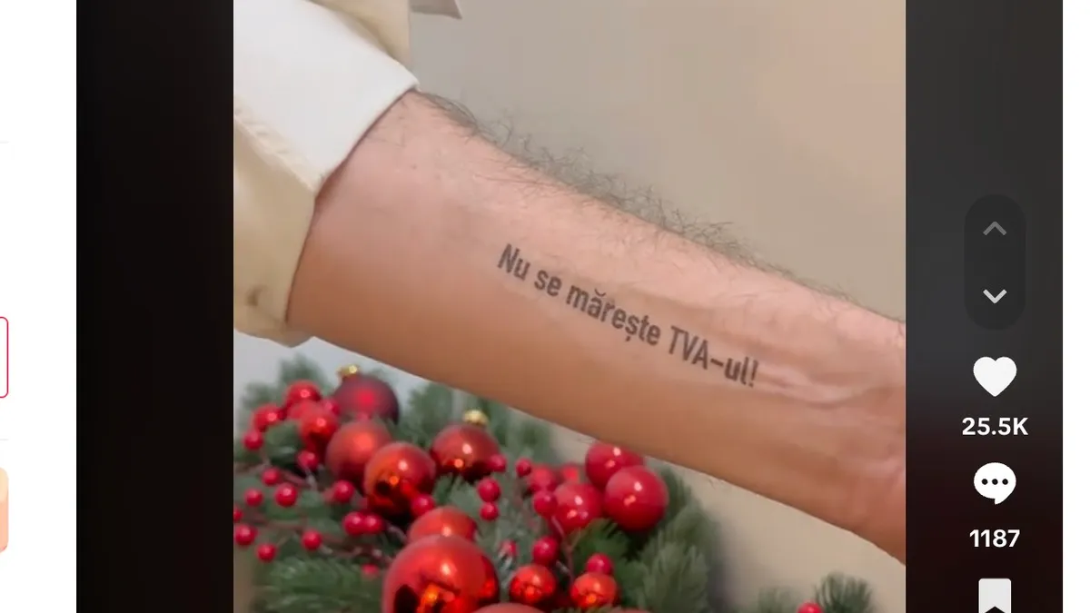 Ciolacu, noi culmi ale penibilului (sursa: TikTok/Marcel Ciolacu)