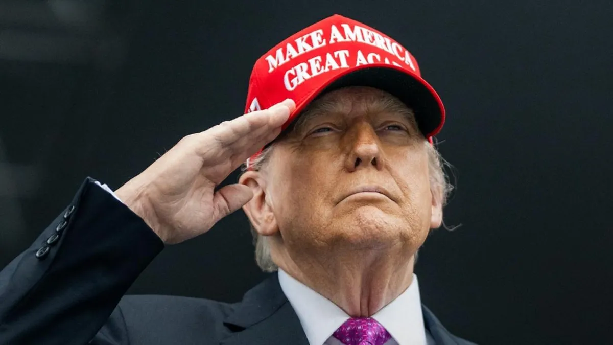 Dominație în emisfera vestică, prioritatea lui Trump (sursa: Facebook/The White House)